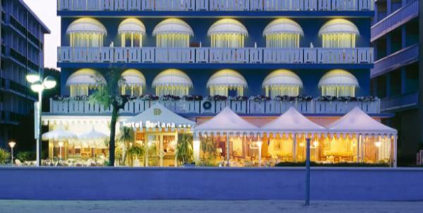Hotel Doriana